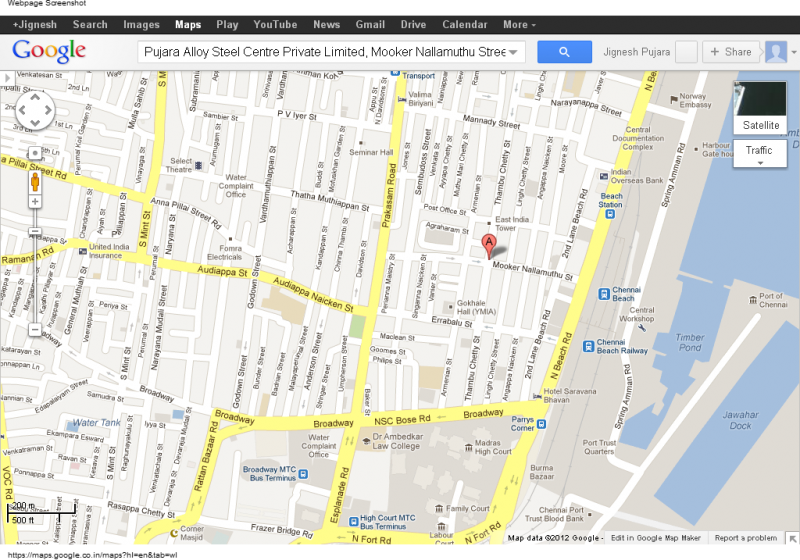 MAPS / LOCATION